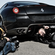 Illustration for article titled Ferrari 612 Scaglietti: Track-Tested, V12-Powered, Kid-Approved